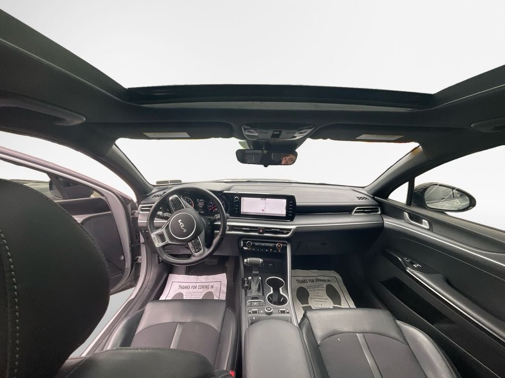 2024 Kia K5 GT-Line