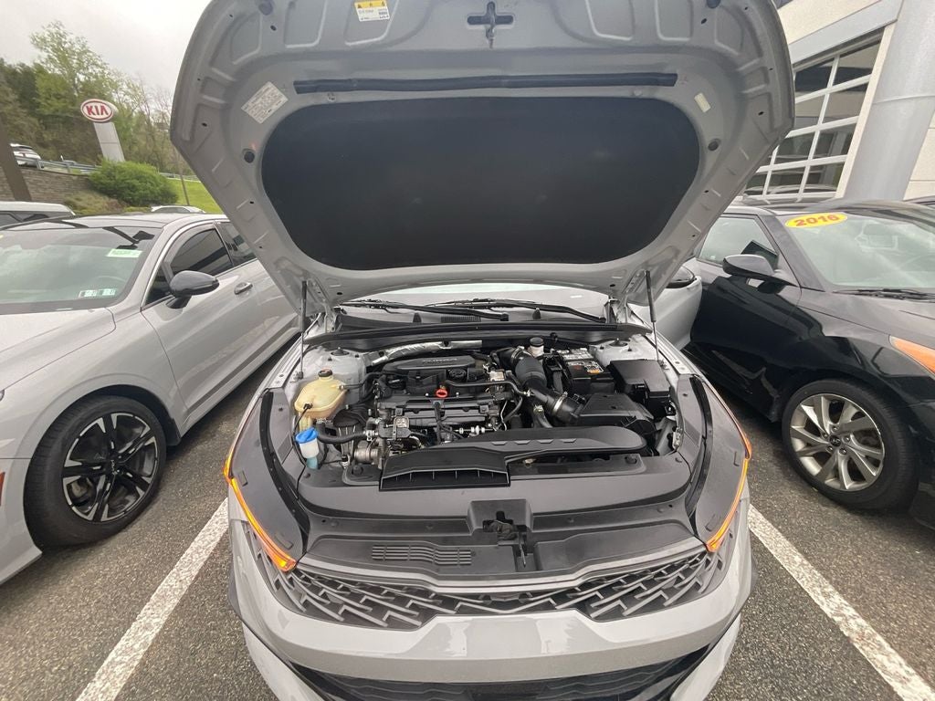 2024 Kia K5 GT-Line
