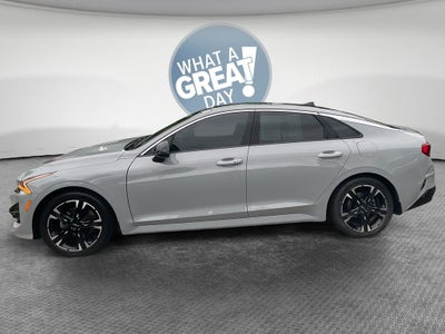 2024 Kia K5 GT-Line