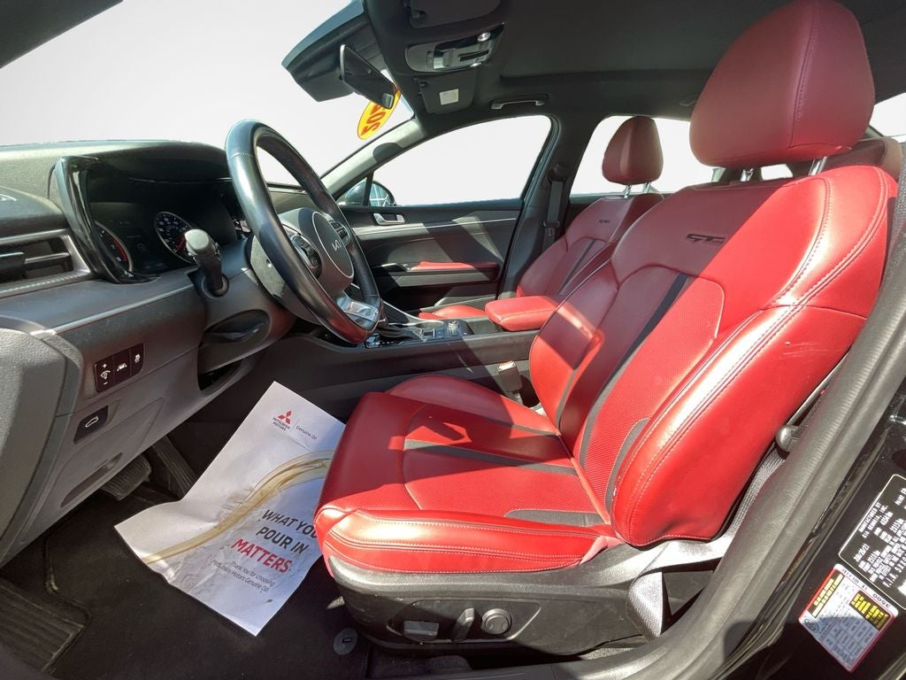 2022 Kia K5 GT-Line