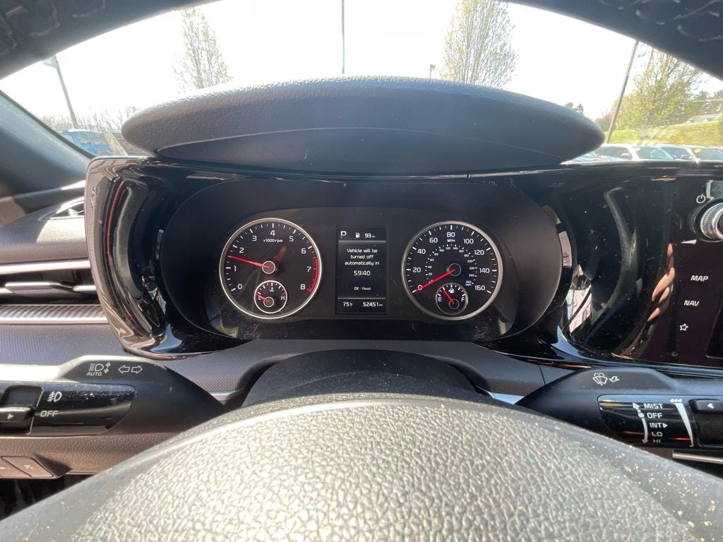 2022 Kia K5 GT-Line
