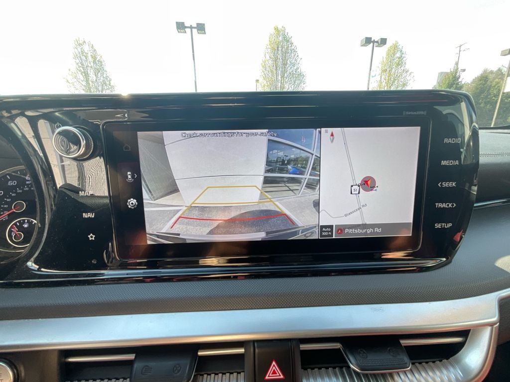 2022 Kia K5 GT-Line