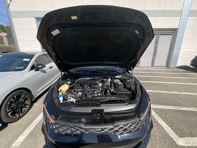 2022 Kia K5 GT-Line