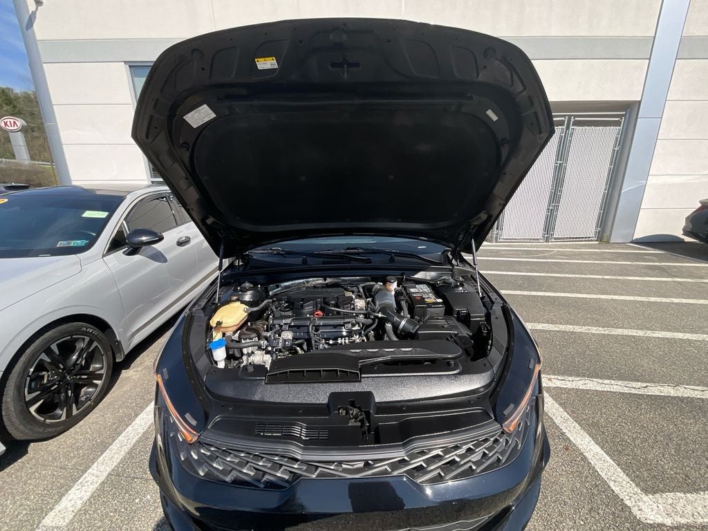 2022 Kia K5 GT-Line