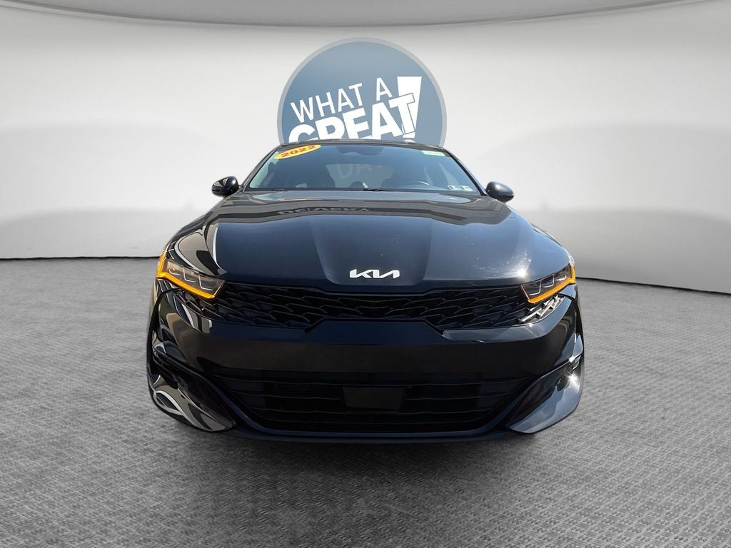 2022 Kia K5 GT-Line