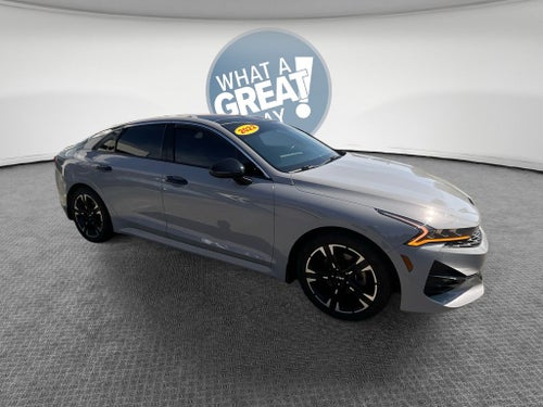 2022 Kia K5 GT-Line