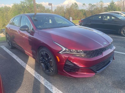 2021 Kia K5 GT-Line