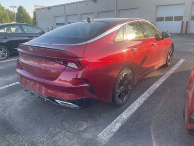 2021 Kia K5 GT-Line
