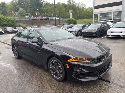 2021 Kia K5 GT-Line