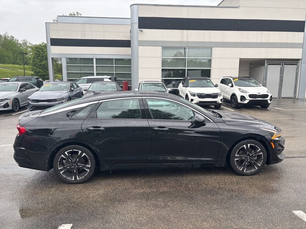 2021 Kia K5 GT-Line