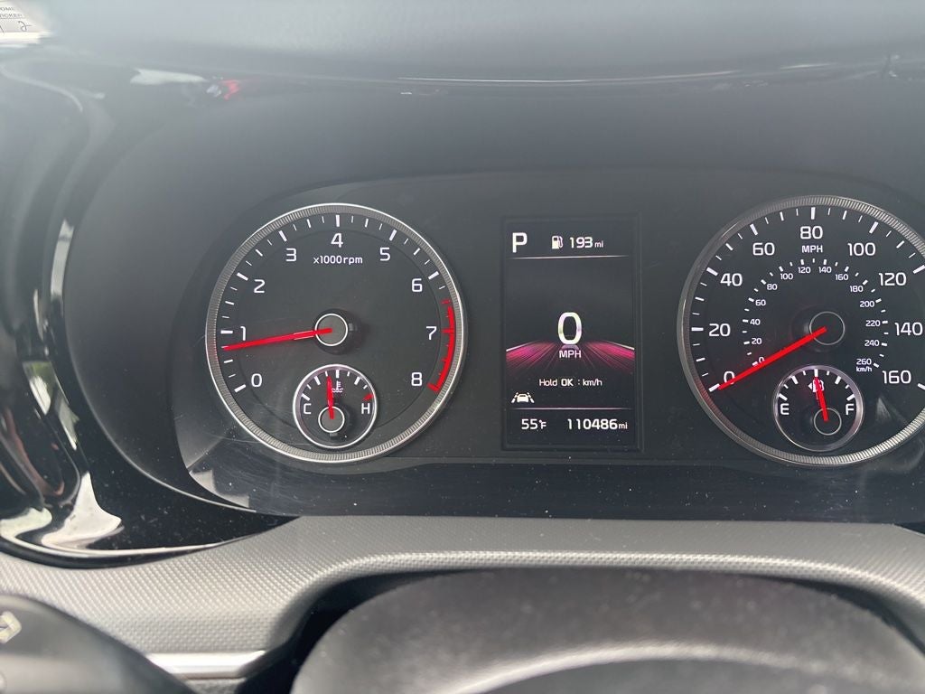 2021 Kia K5 GT-Line