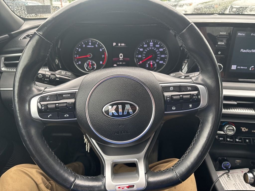 2021 Kia K5 GT-Line