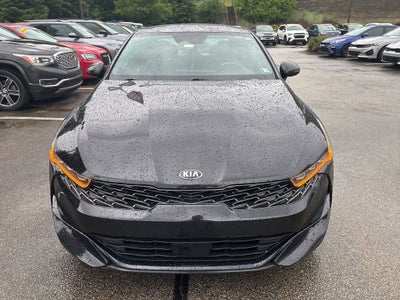 2021 Kia K5 GT-Line