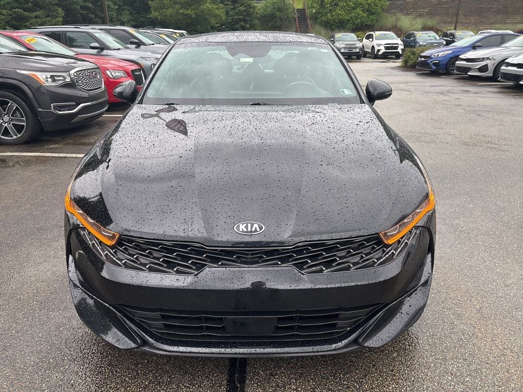 2021 Kia K5 GT-Line