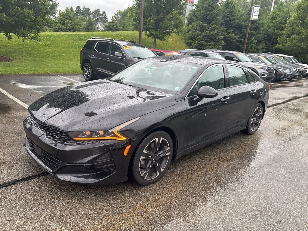 2021 Kia K5 GT-Line