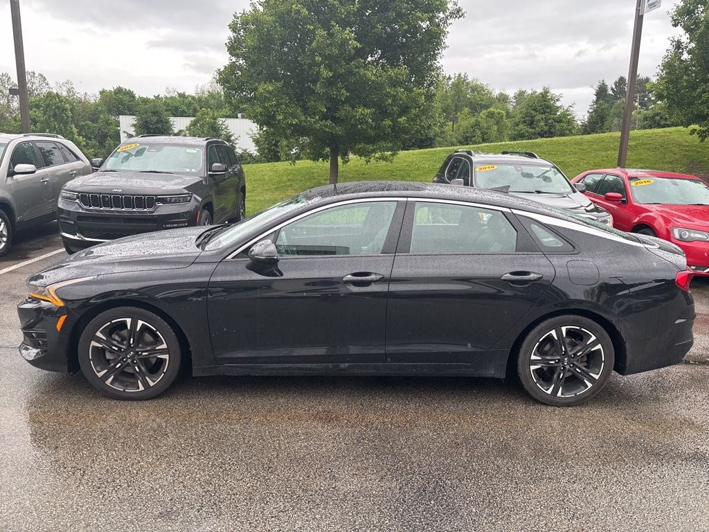 2021 Kia K5 GT-Line