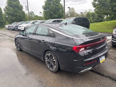 2021 Kia K5 GT-Line