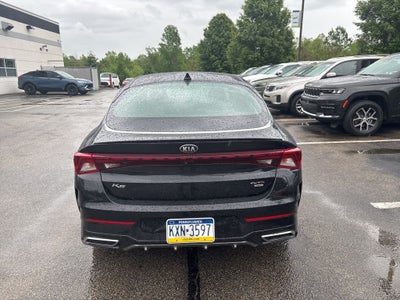 2021 Kia K5 GT-Line