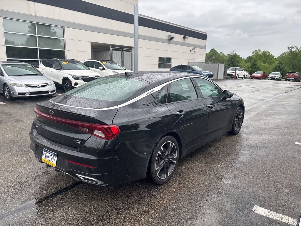 2021 Kia K5 GT-Line