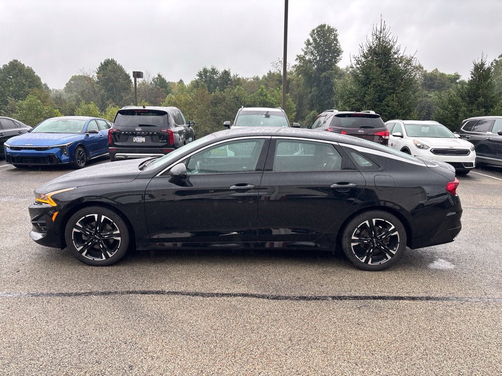 2024 Kia K5 GT-Line