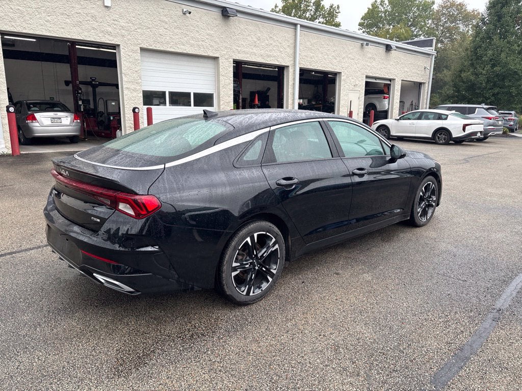 2024 Kia K5 GT-Line
