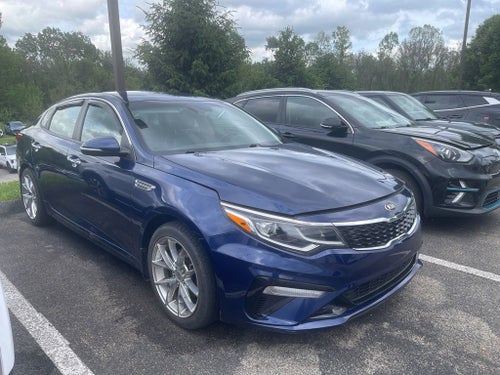 2019 Kia Optima S