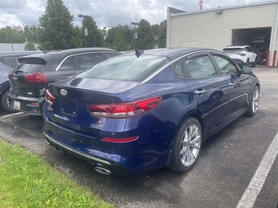2019 Kia Optima S