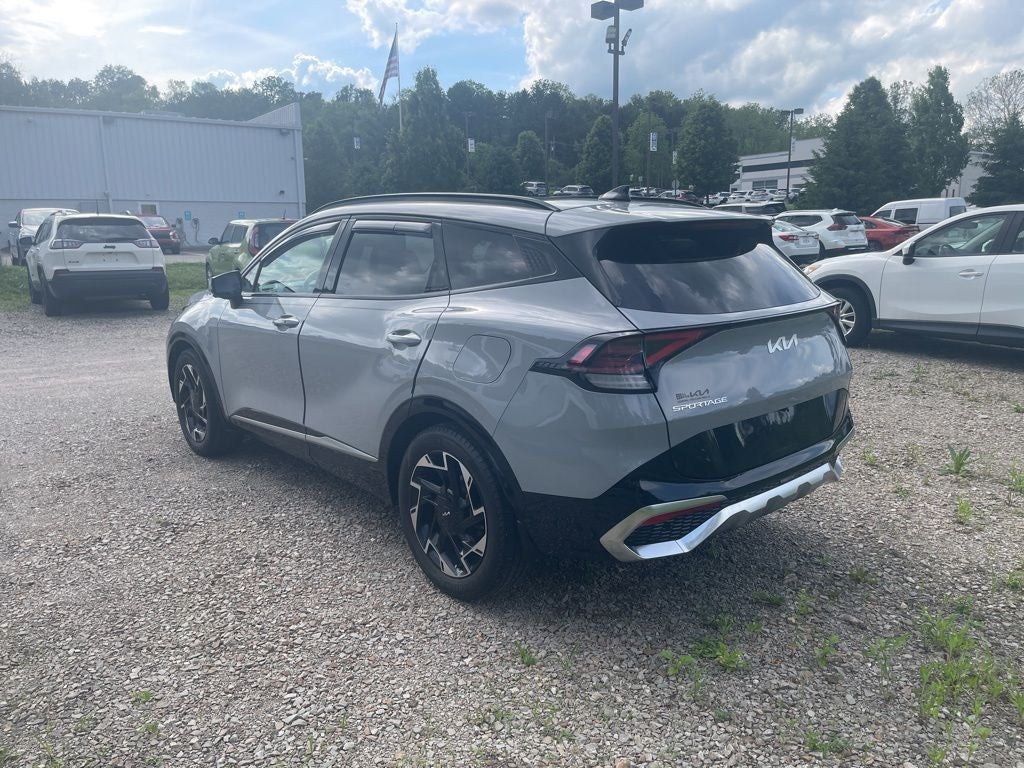 2023 Kia Sportage SX-Prestige