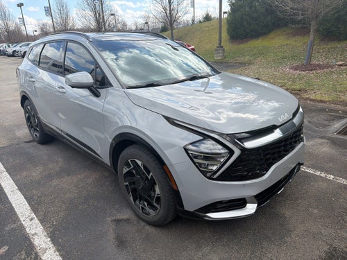 2023 Kia Sportage SX-Prestige