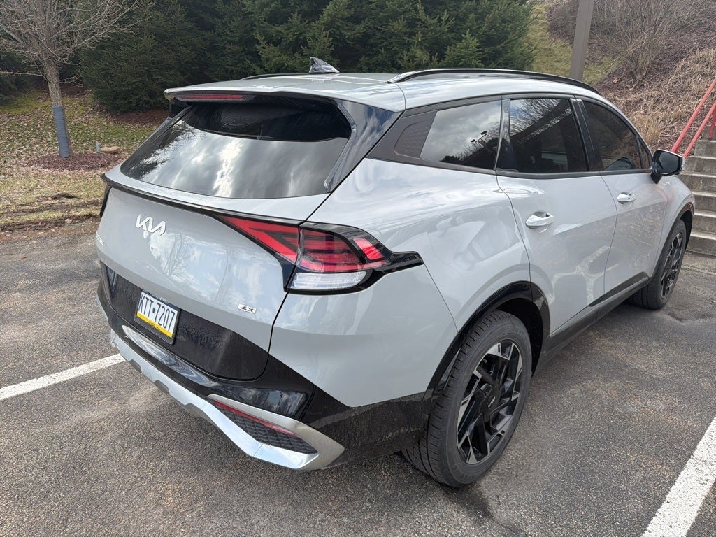 2023 Kia Sportage SX-Prestige