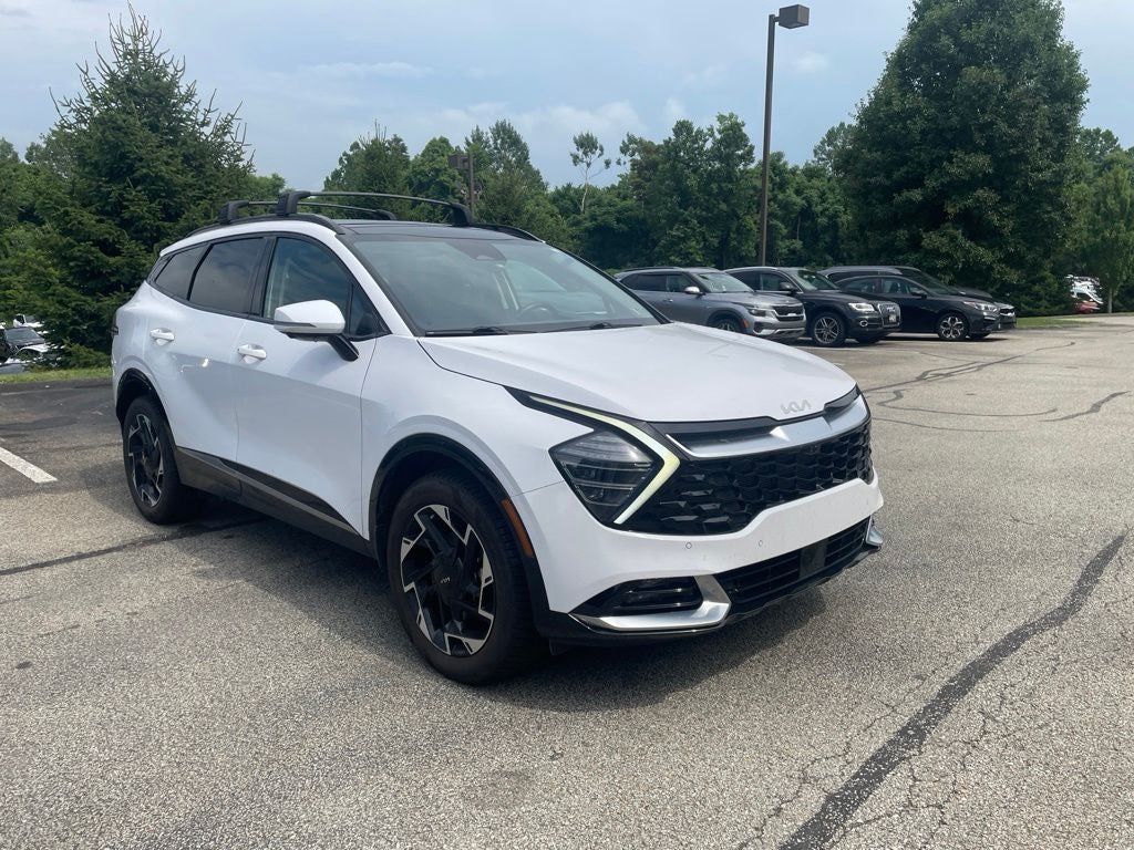 2024 Kia Sportage SX-Prestige
