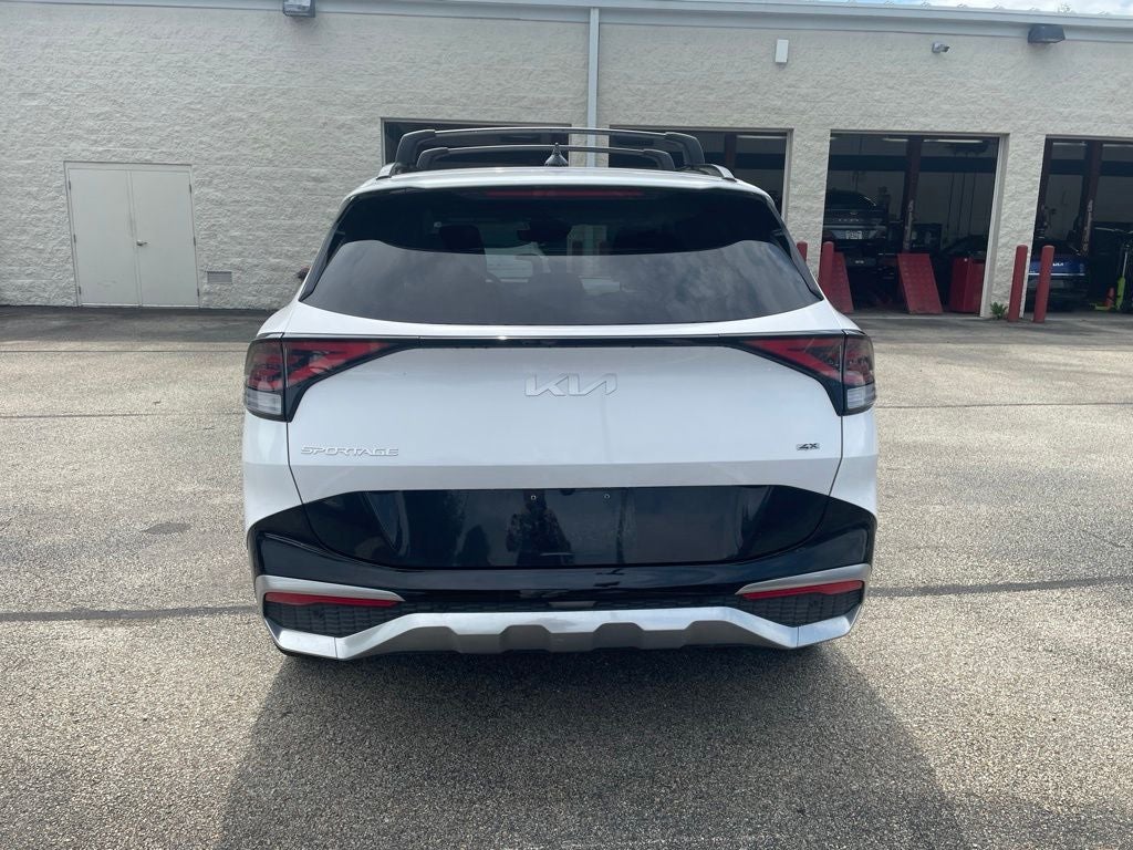 2024 Kia Sportage SX-Prestige
