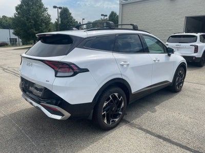2024 Kia Sportage SX-Prestige