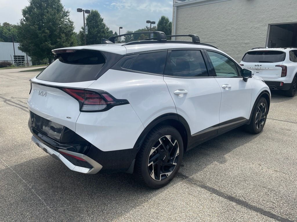 2024 Kia Sportage SX-Prestige