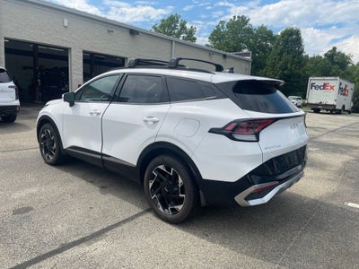 2024 Kia Sportage SX-Prestige