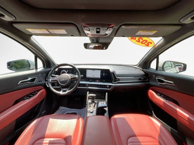 2024 Kia Sportage SX-Prestige