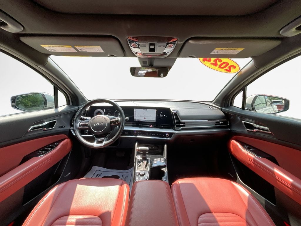 2024 Kia Sportage SX-Prestige