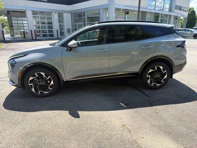 2024 Kia Sportage SX-Prestige