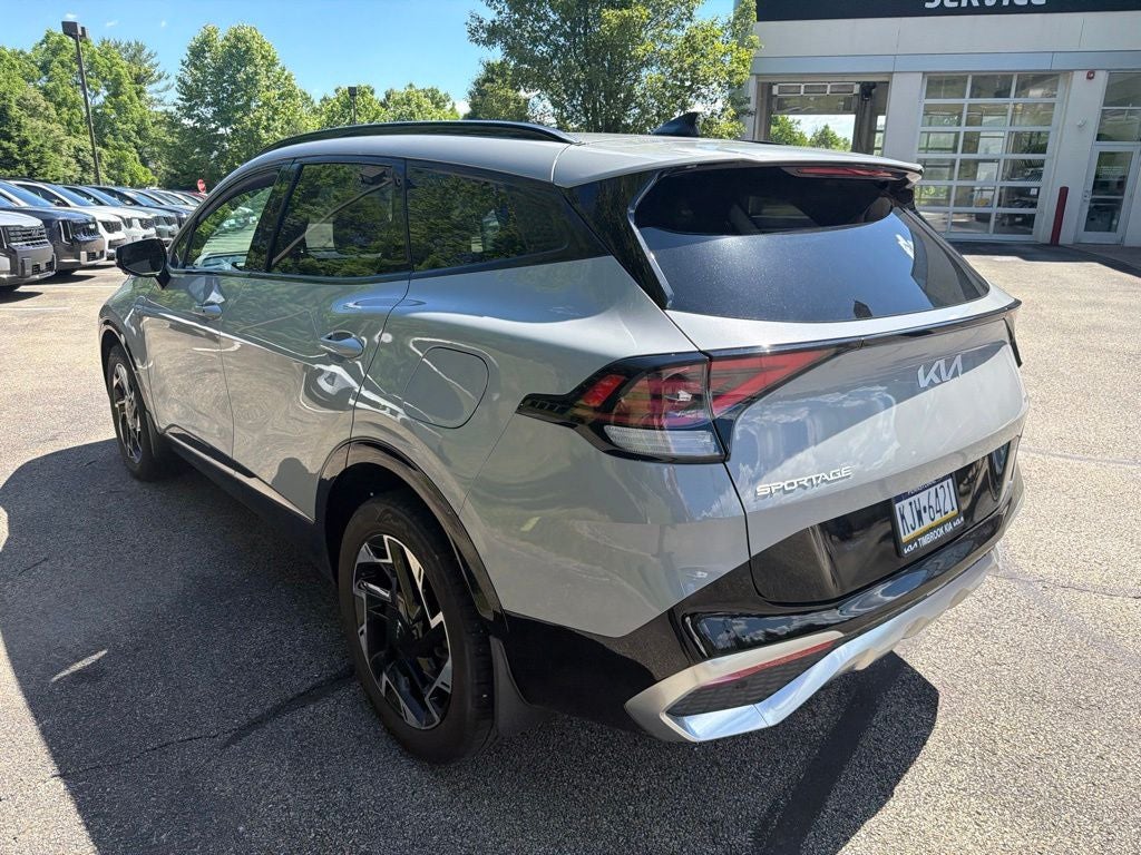 2024 Kia Sportage SX-Prestige