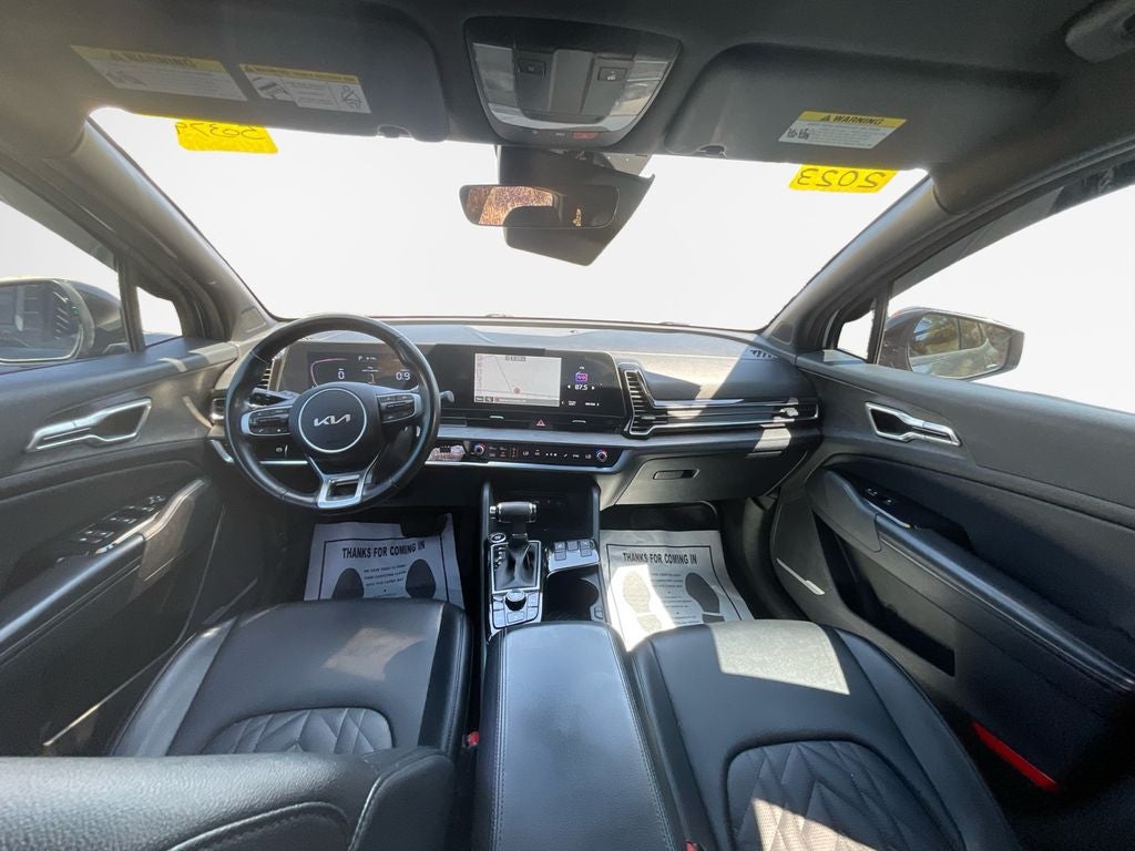 2023 Kia Sportage X-Line
