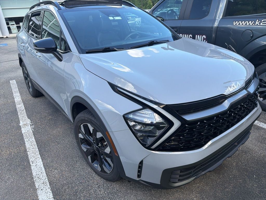 2023 Kia Sportage X-Line