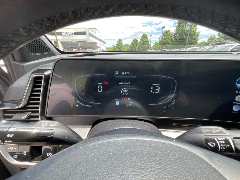 2023 Kia Sportage X-Line