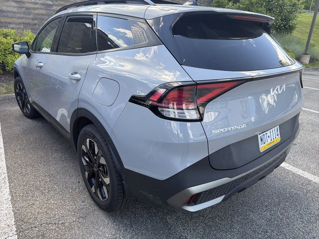 2023 Kia Sportage X-Line