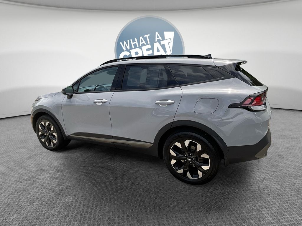 2023 Kia Sportage X-Line