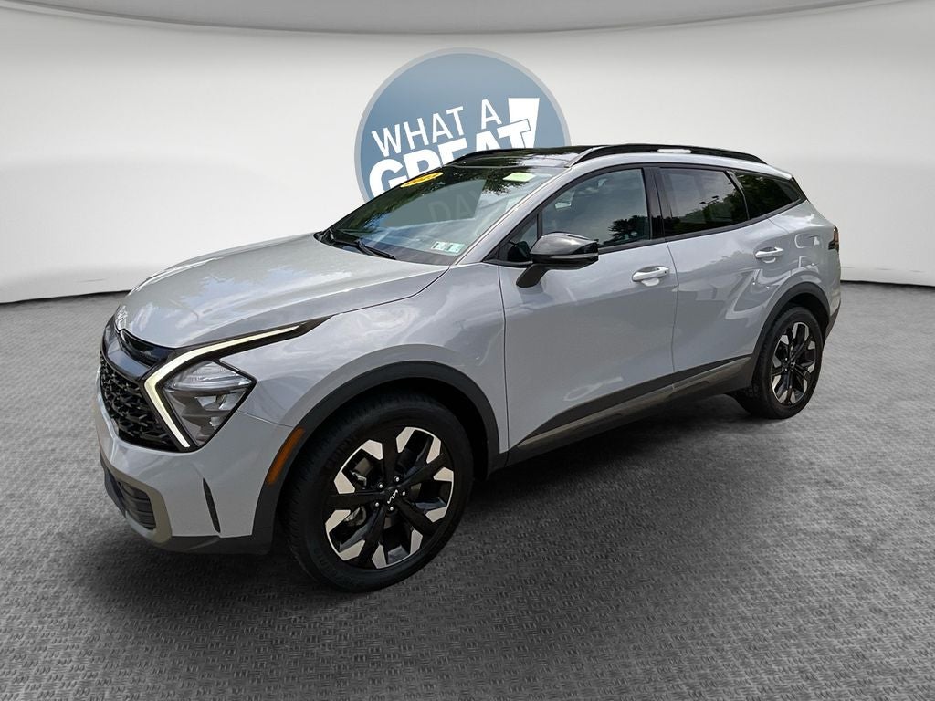 2023 Kia Sportage X-Line