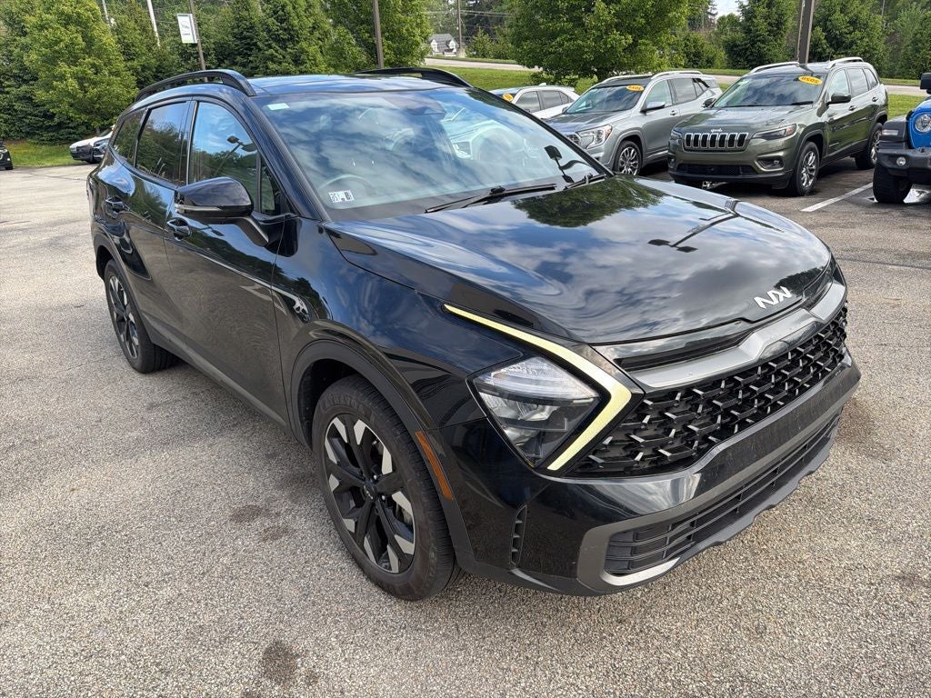 2023 Kia Sportage X-Line