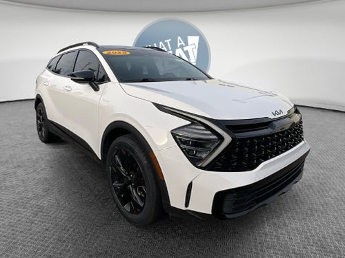 2025 Kia Sportage X-Line