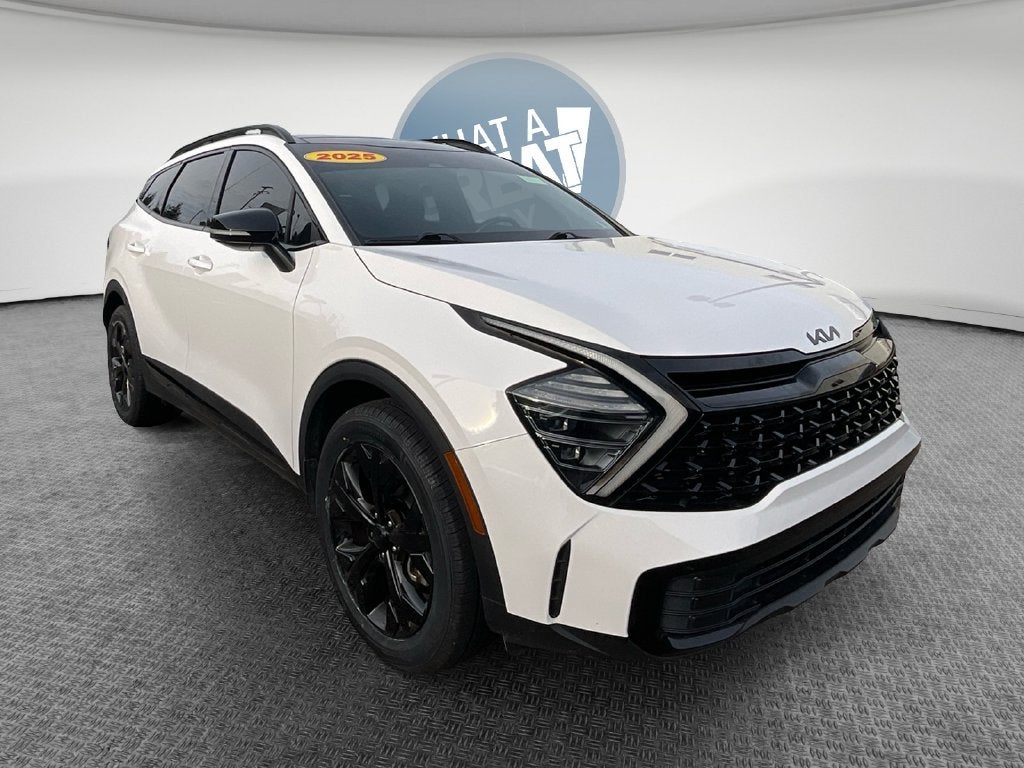 2025 Kia Sportage X-Line