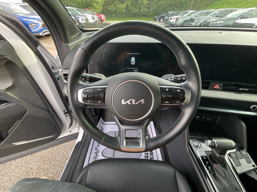 2025 Kia Sportage X-Line