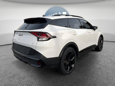 2025 Kia Sportage X-Line